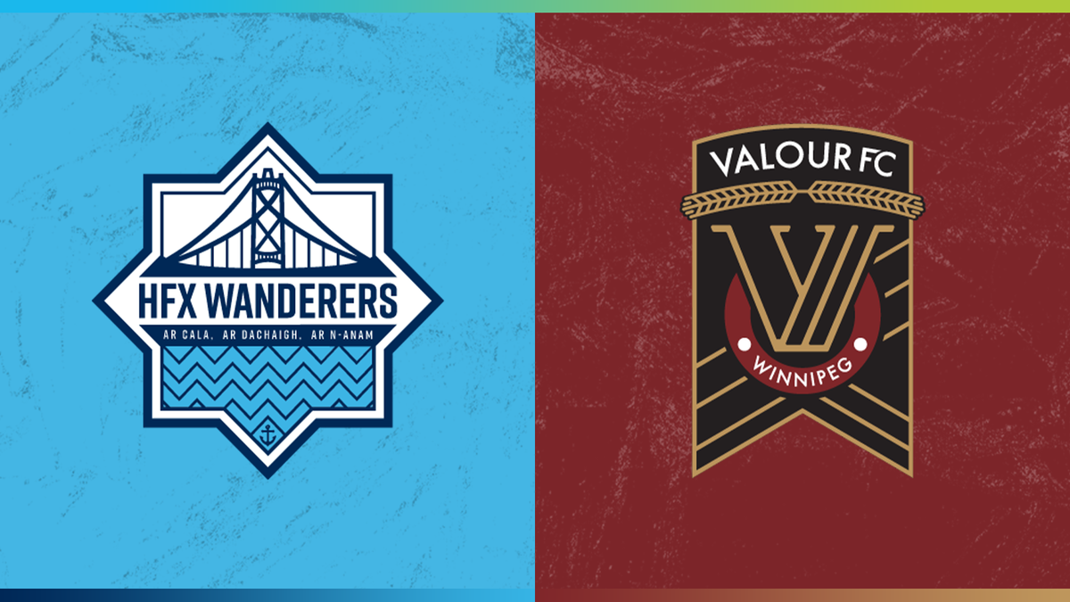 Valour FC at HFX Wanderers FC