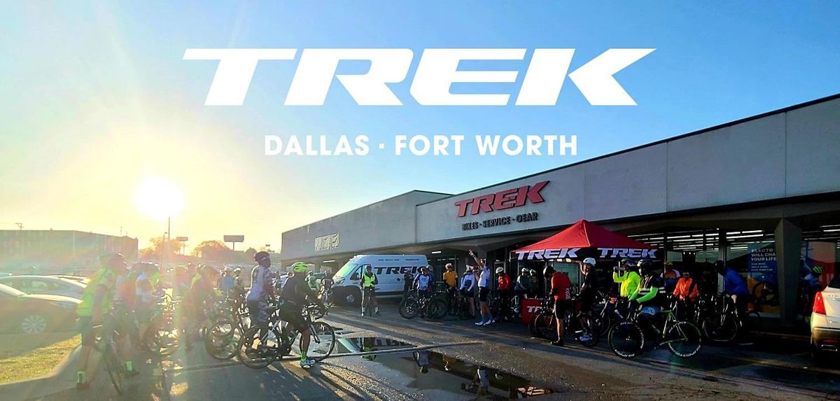 trek bicycles fort worth