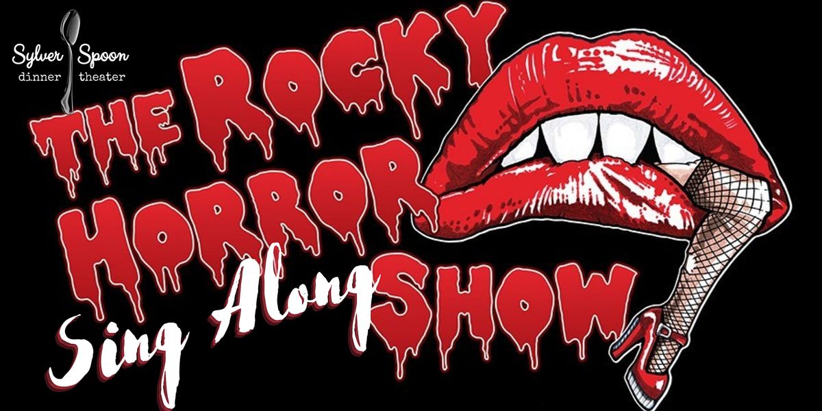 Rocky Horror Picture Show Sing Along At Sylver Spoon Sylver Spoon New Braunfels Tx October 6334