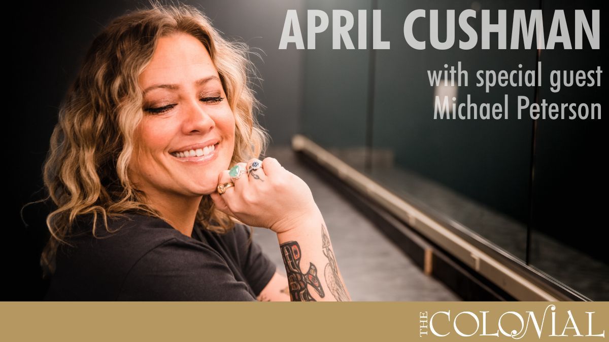 April Cushman & Michael Peterson
