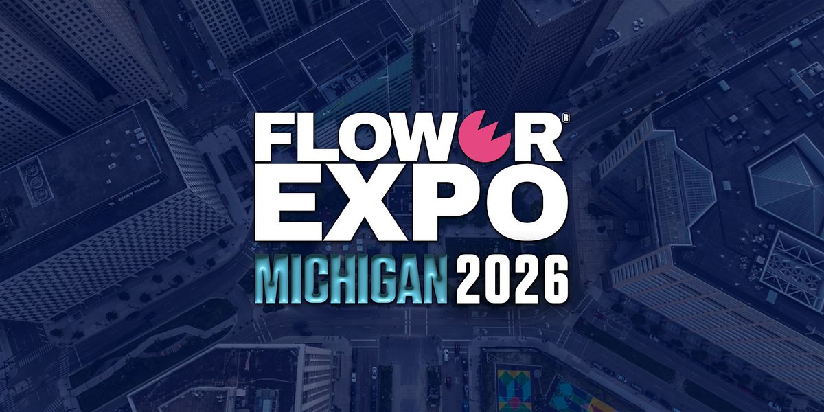 Flower Expo Michigan 2026