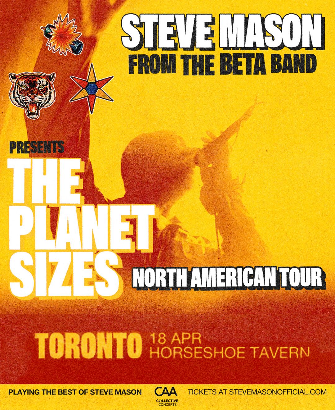 Beta Band at Fonda Theatre