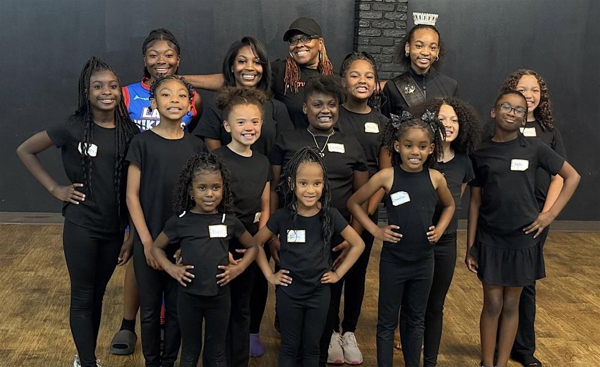 FREE Empowerment Workshop for Young Ladies (Ages 5\u201318)