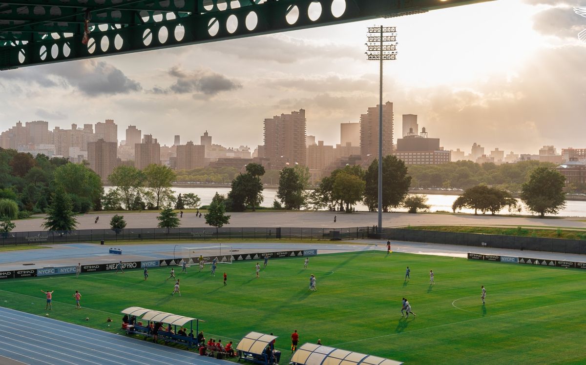 Parking Seton Hall Pirates at NJIT Highlanders Womens Soccer