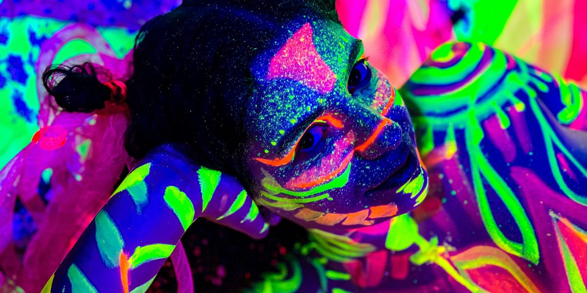 NEON NAKED LIFE DRAWING | TOULOUSE LAUTREC | KENNINGTON