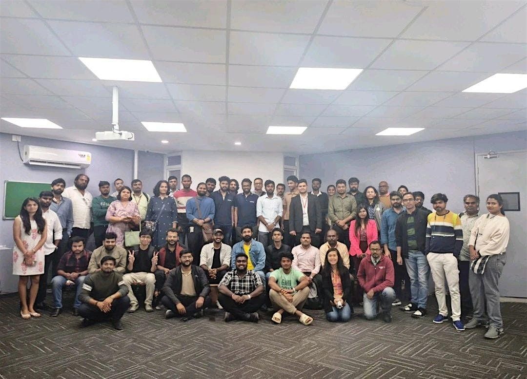 Namma Bengaluru Entrepreneurs Meetup