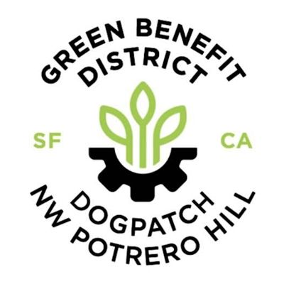 Dogpatch & NW Potrero Hill Green Benefit District
