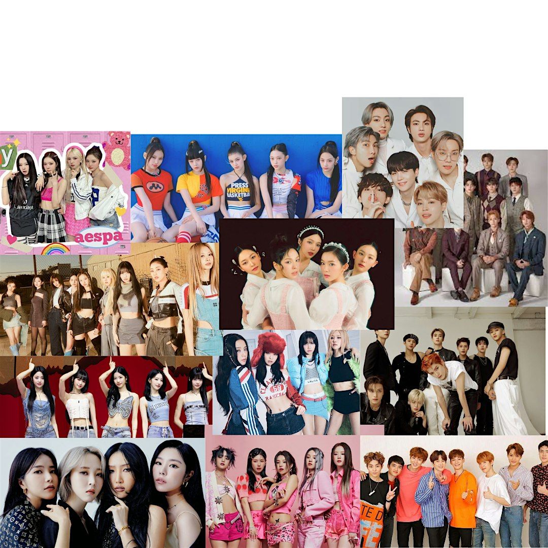 K-pop Dance Classes in Oxford