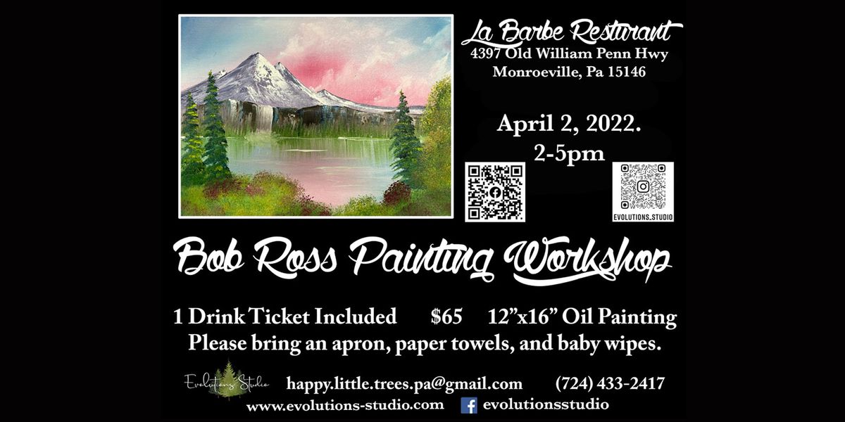 Morning Respite at La Barbe Resturant April 2, 2022