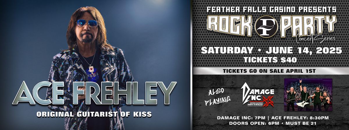 Ace Frehley