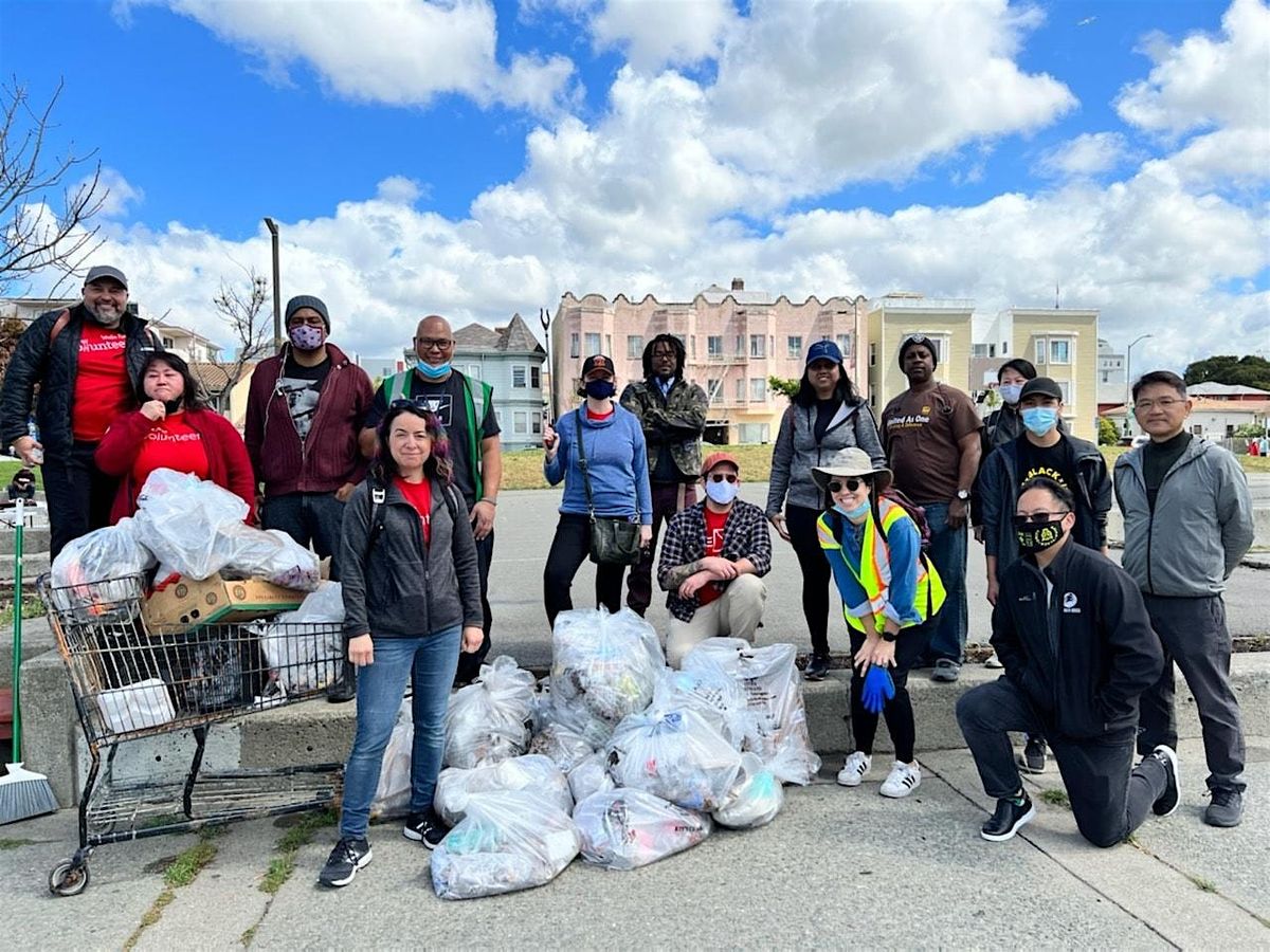 OCA-East Bay PickITup Chinatown Events in 2026 (Our 10th year)