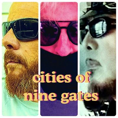 Cities of Nine Gates