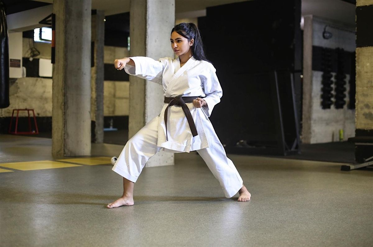 Self Defence Charity Event (TEENS & ADULTS SESSION) \u00a310 Charity Donation