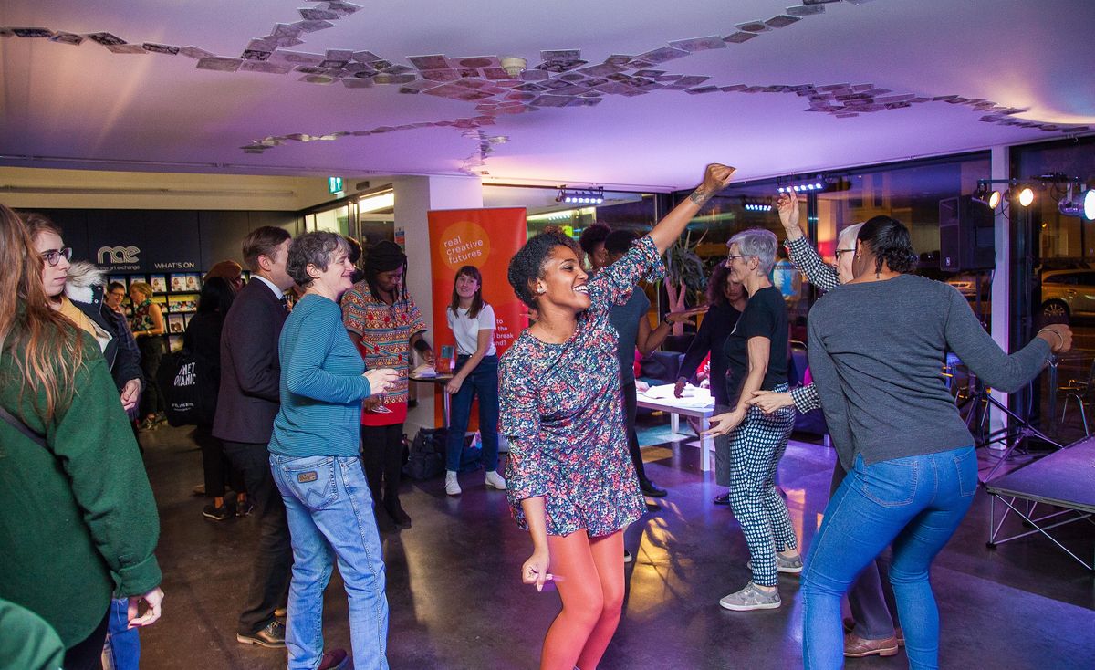 NAE CAF\u00c9BAR 100% PLANT-BASED LAUNCH PARTY