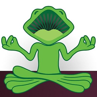 Laughing Frog Yoga