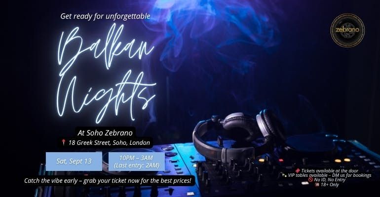 Balkan Nights