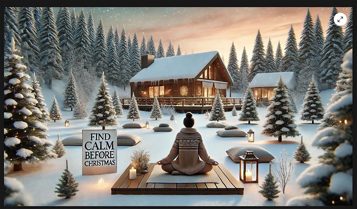 CHRISTMAS WELLNESS RETREAT: 1-1 Coaching or Somatic Trauma Therapy