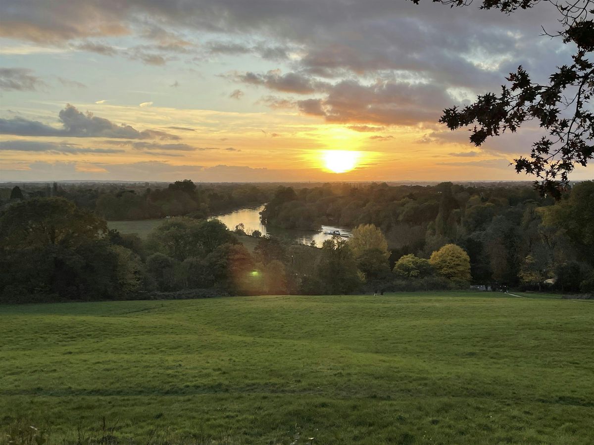 Elle Silver's Escape: Richmond Park, London Quest Experience