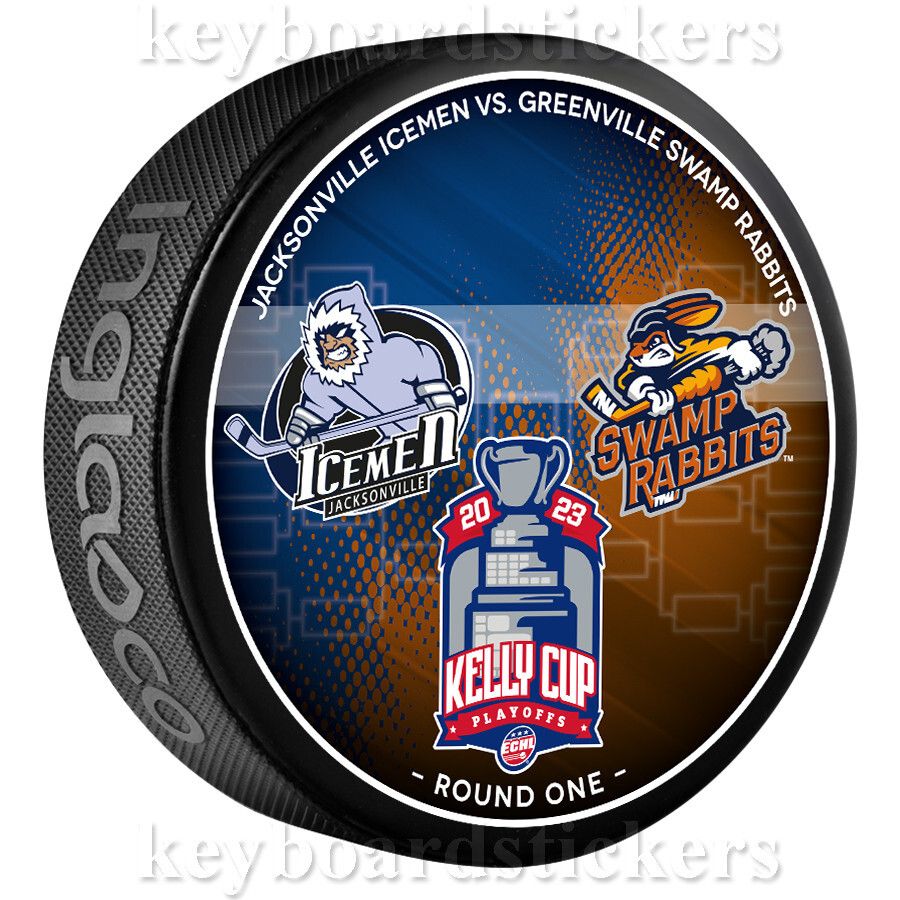 Greenville Swamp Rabbits at Jacksonville Icemen at Vystar Veterans Memorial Arena