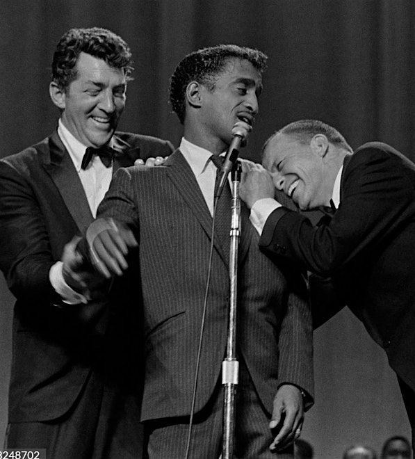 Modern Day Rat Pack LIVE JAZZ