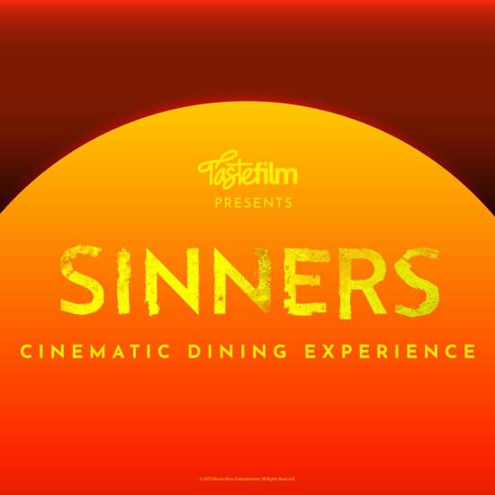Taste Film presents Sinners (2024) at Parlour, London on 20th October, 2026