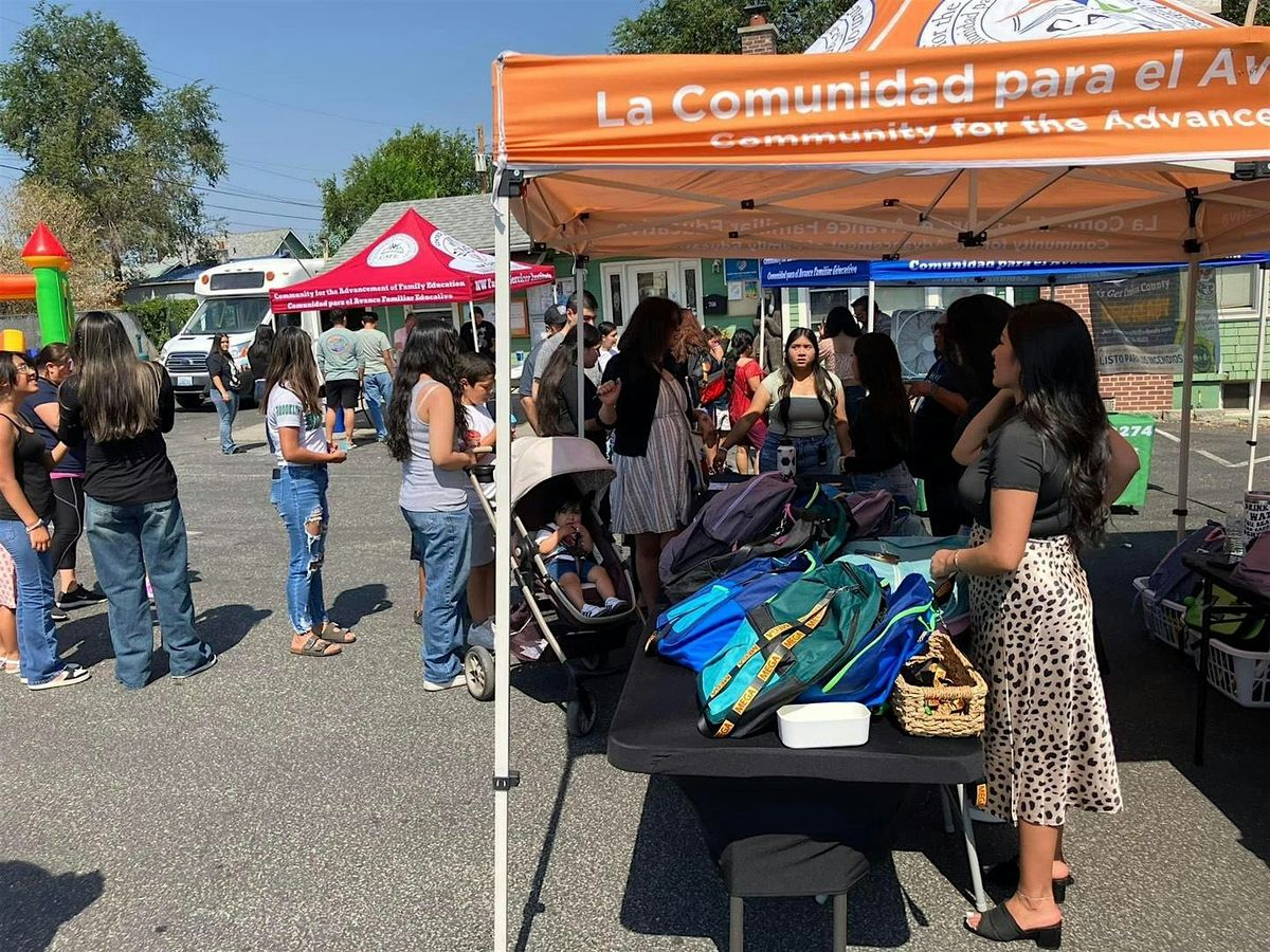 CAF\u00c9 Pachanga & Mercadito - Partner Registration