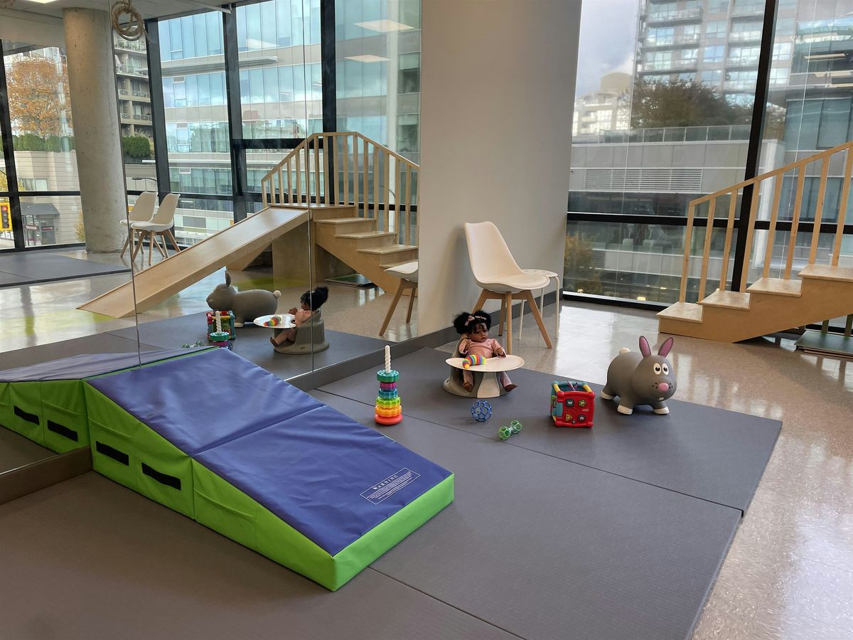 Move Baby Move: Presented by Kids Physio Lonsdale