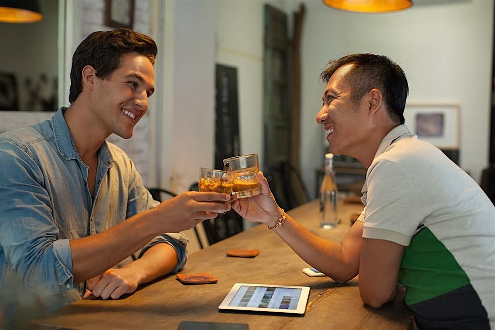 Gay Men Speed Dating @ Papa Gedes | Cityswoon | Ages 18+