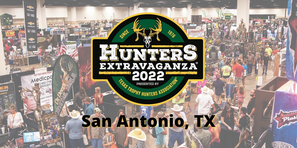 2022 Texas Trophy Hunters Extravaganza San Antonio, TX Freeman