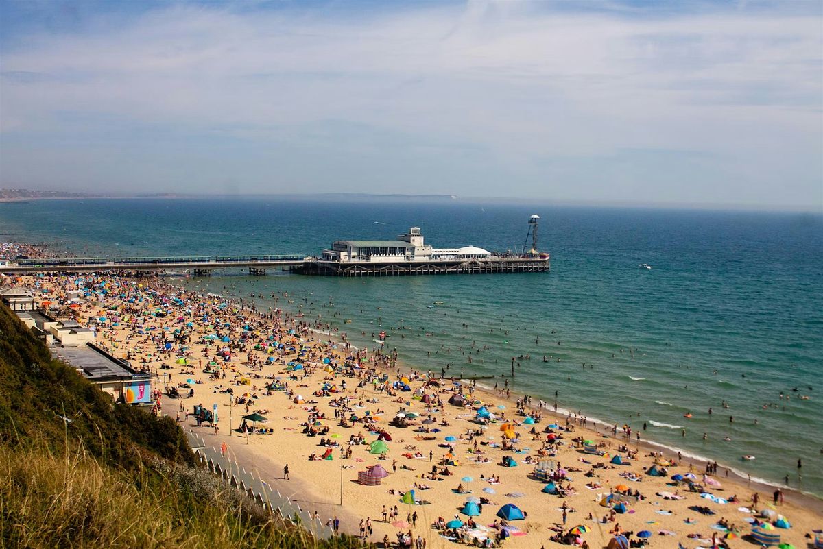 Bournemouth Fun Puzzle Treasure Hunt! :)