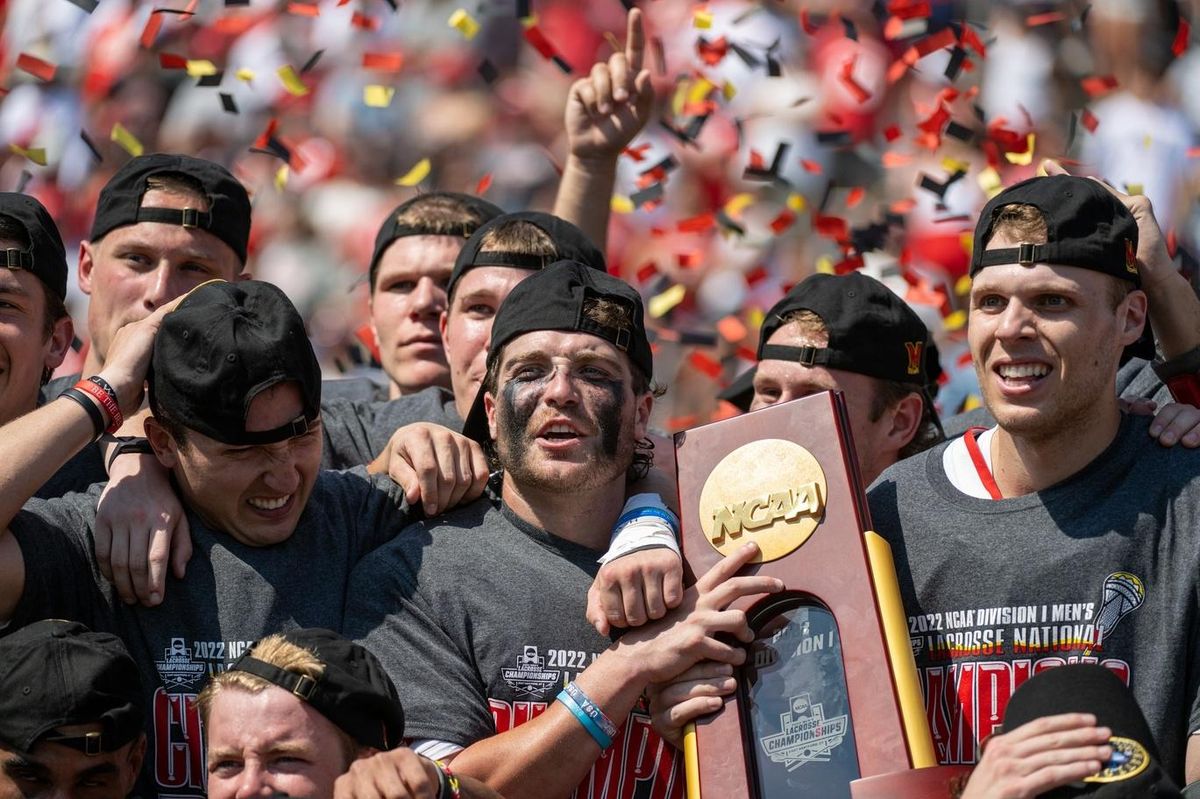 NCAA Mens Lacrosse Championships - DI Final