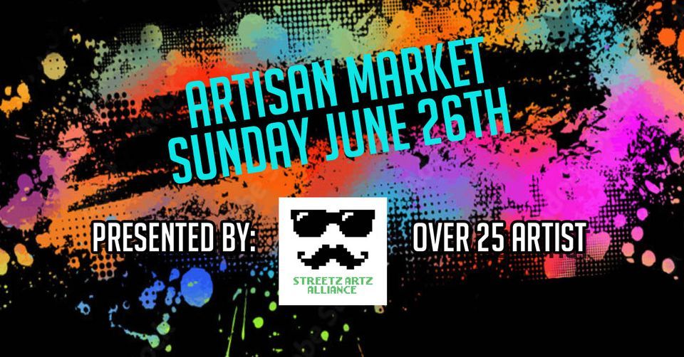 Artisan Market at Willow Springs