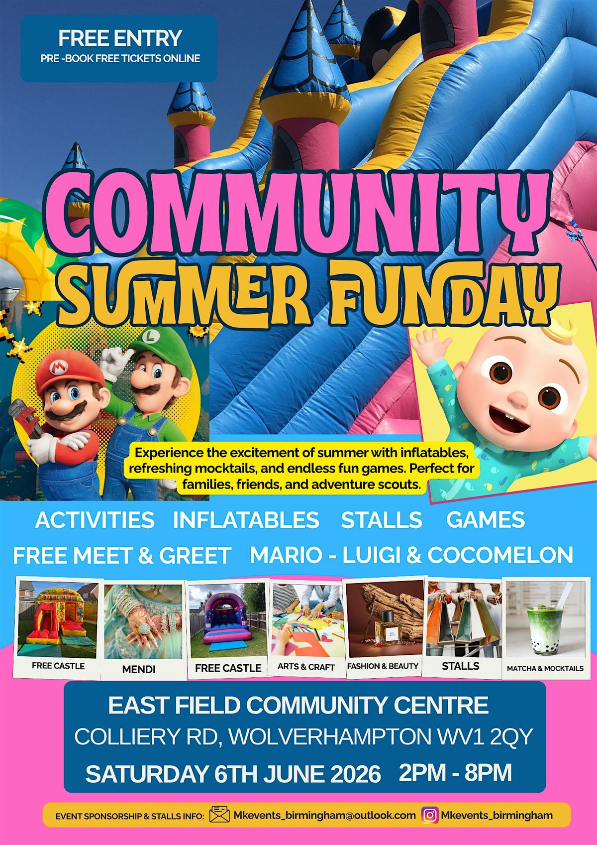 Summer funday