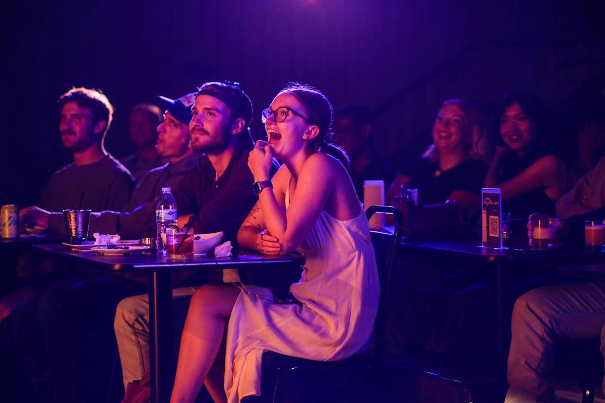 Stand Up Comedy at National Lampoon: The Yellow Door