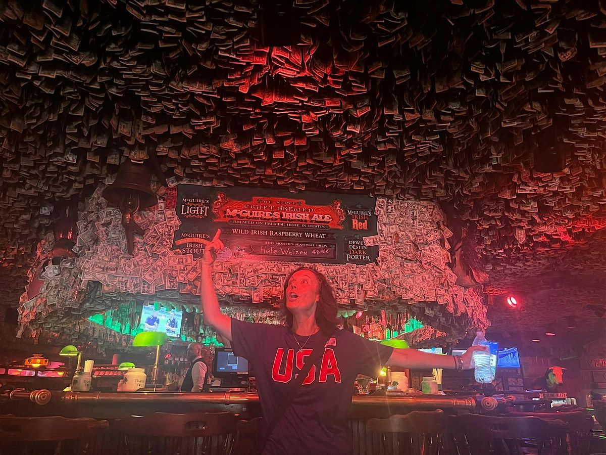 Looney Long Branch Scavenger Hunt