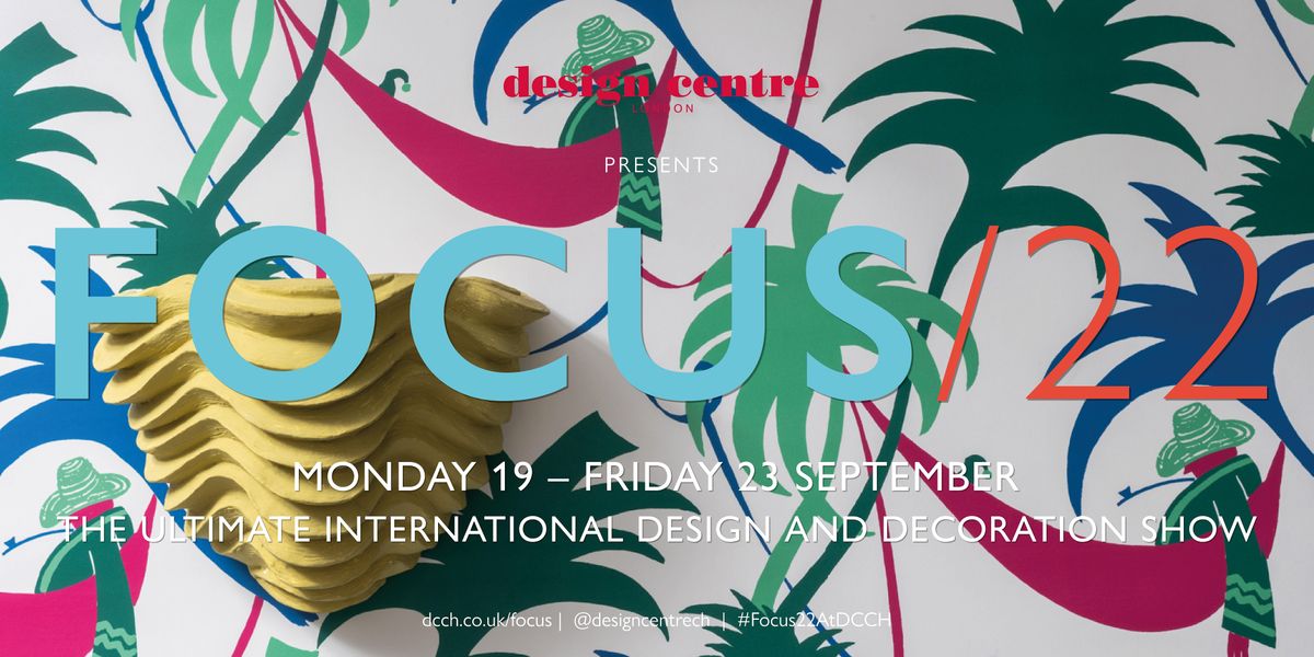 Focus\/22 - Conversations In Design