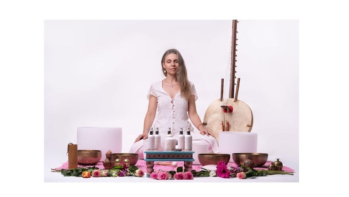 Holistic Sound Bath Meditation - Summoning The Sacred