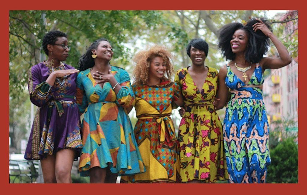 African Fashion Show Charity Event 6018 Shenandoah Ave, Los Angeles