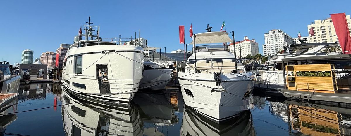 Palm Beach International Boat Show