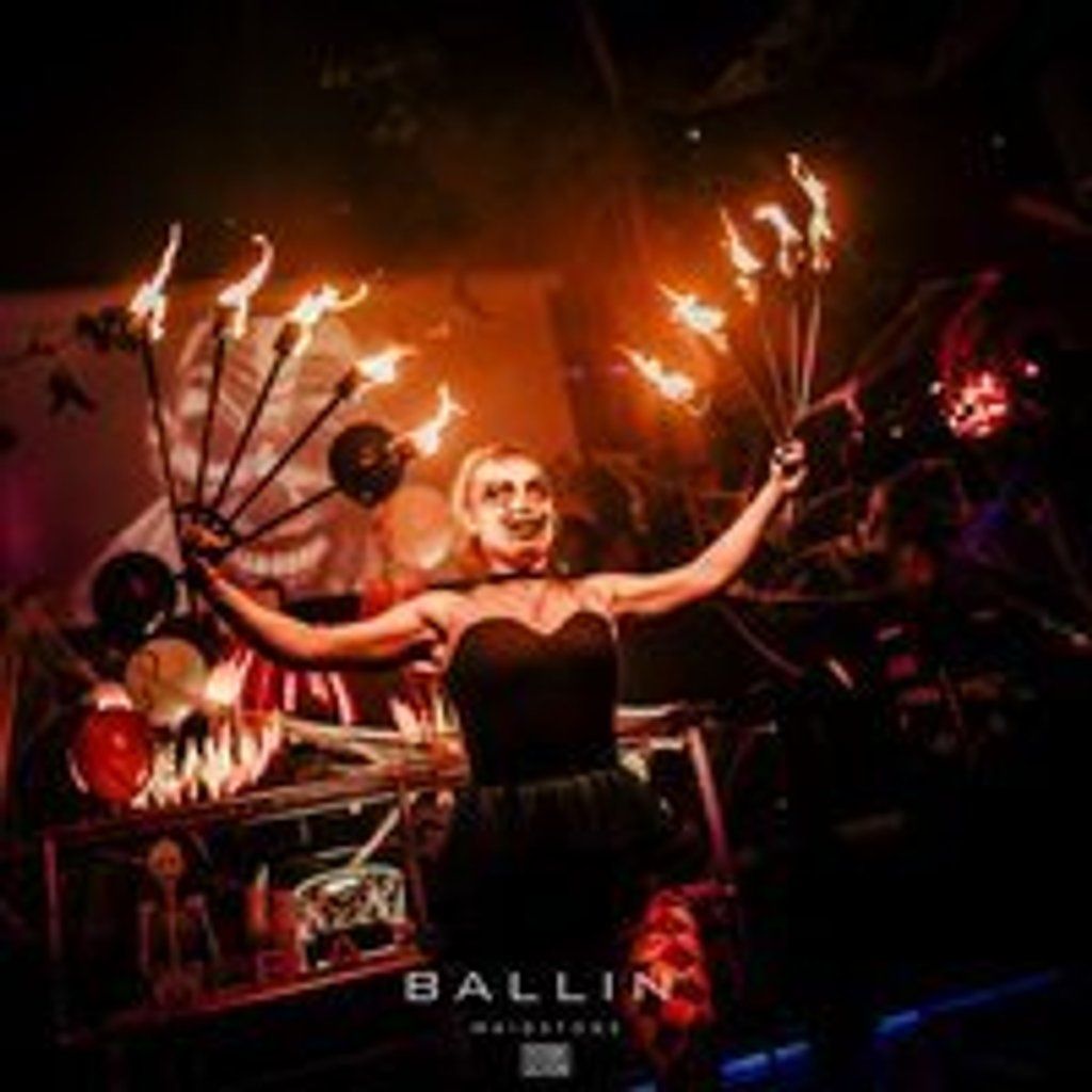 BALLIN' Nightclub - CARNEVIL V & Freakshow Halloween Special