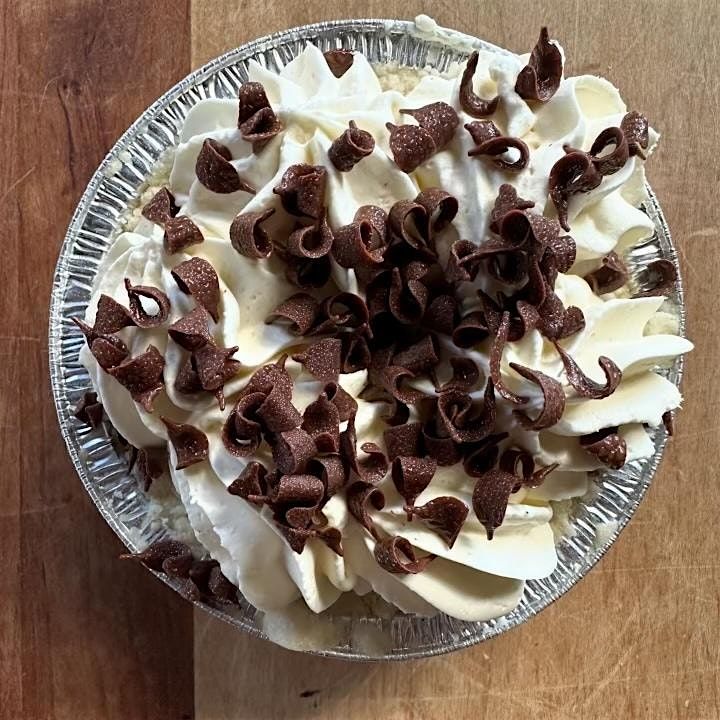 Baking with Honeypie Bakeshop | Chocolate "French Silk" Pies