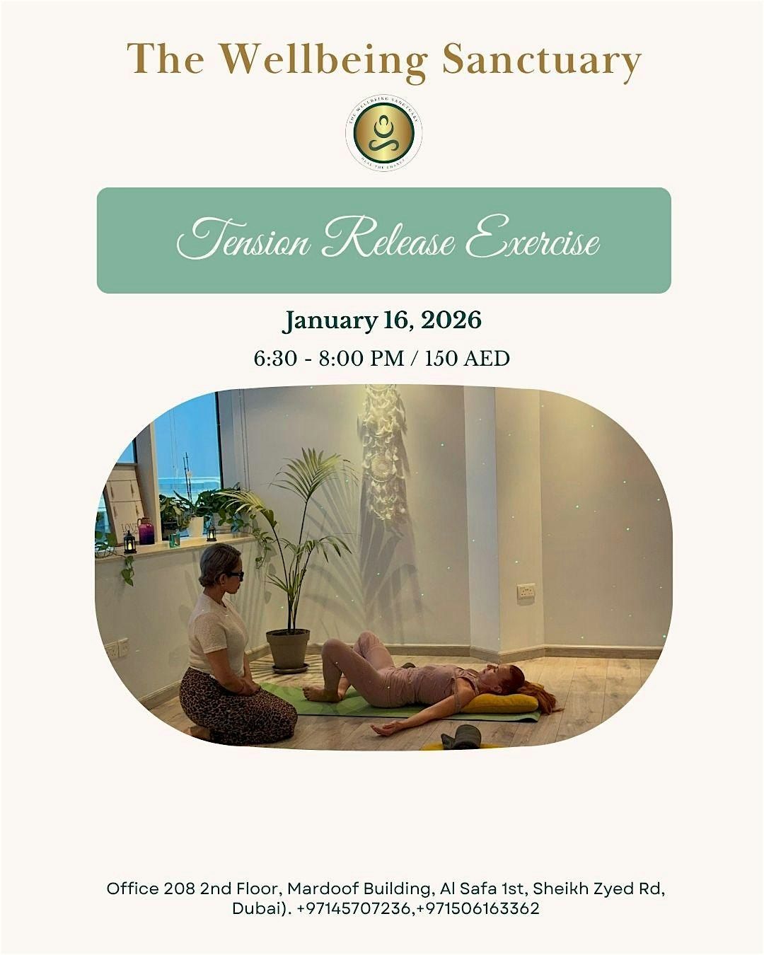 Tension Release Exercise