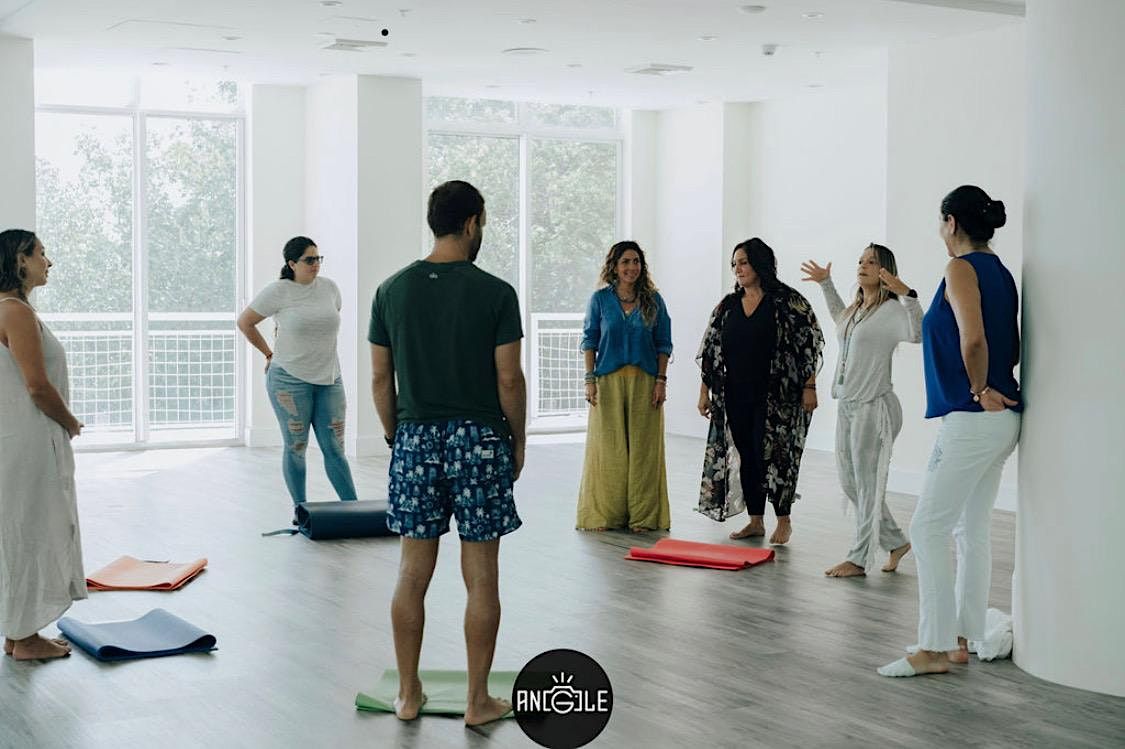 FAMILY CONSTELLATIONS WORKSHOP