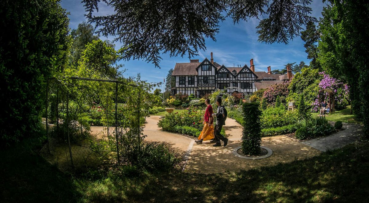 Guided Tours - Bhaktivedanta Manor