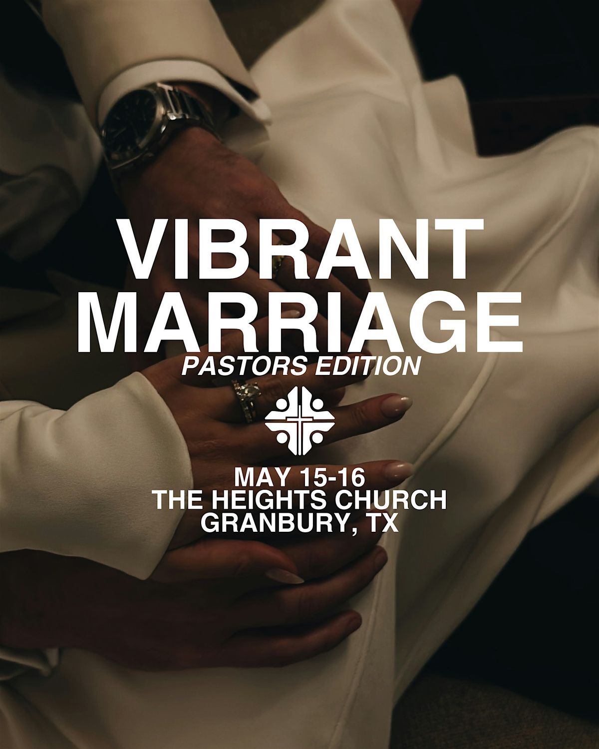Vibrant Marriage Conference - Pastor's Edition