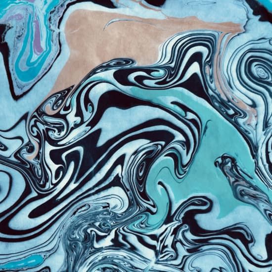 Suminagashi: The Japanese Art of Floating Ink