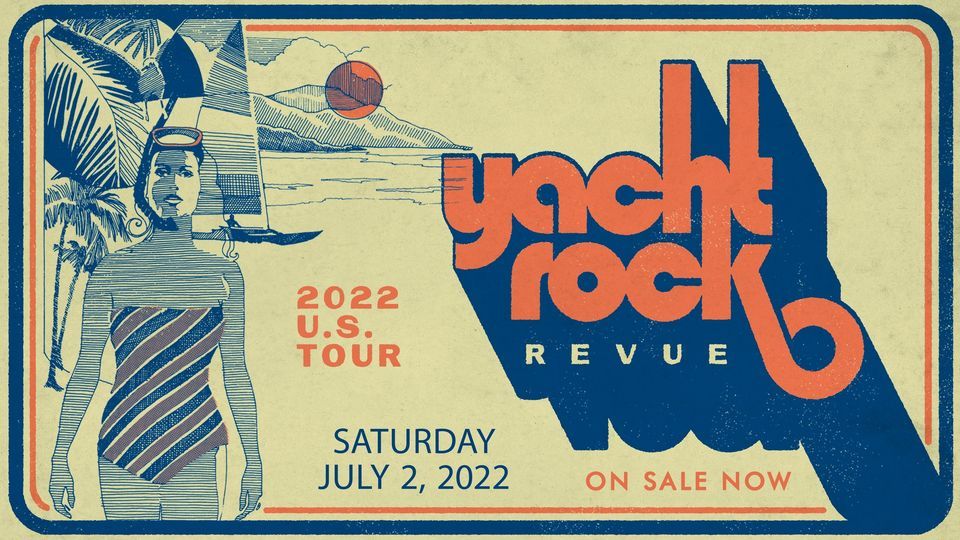 Yacht Rock Revue