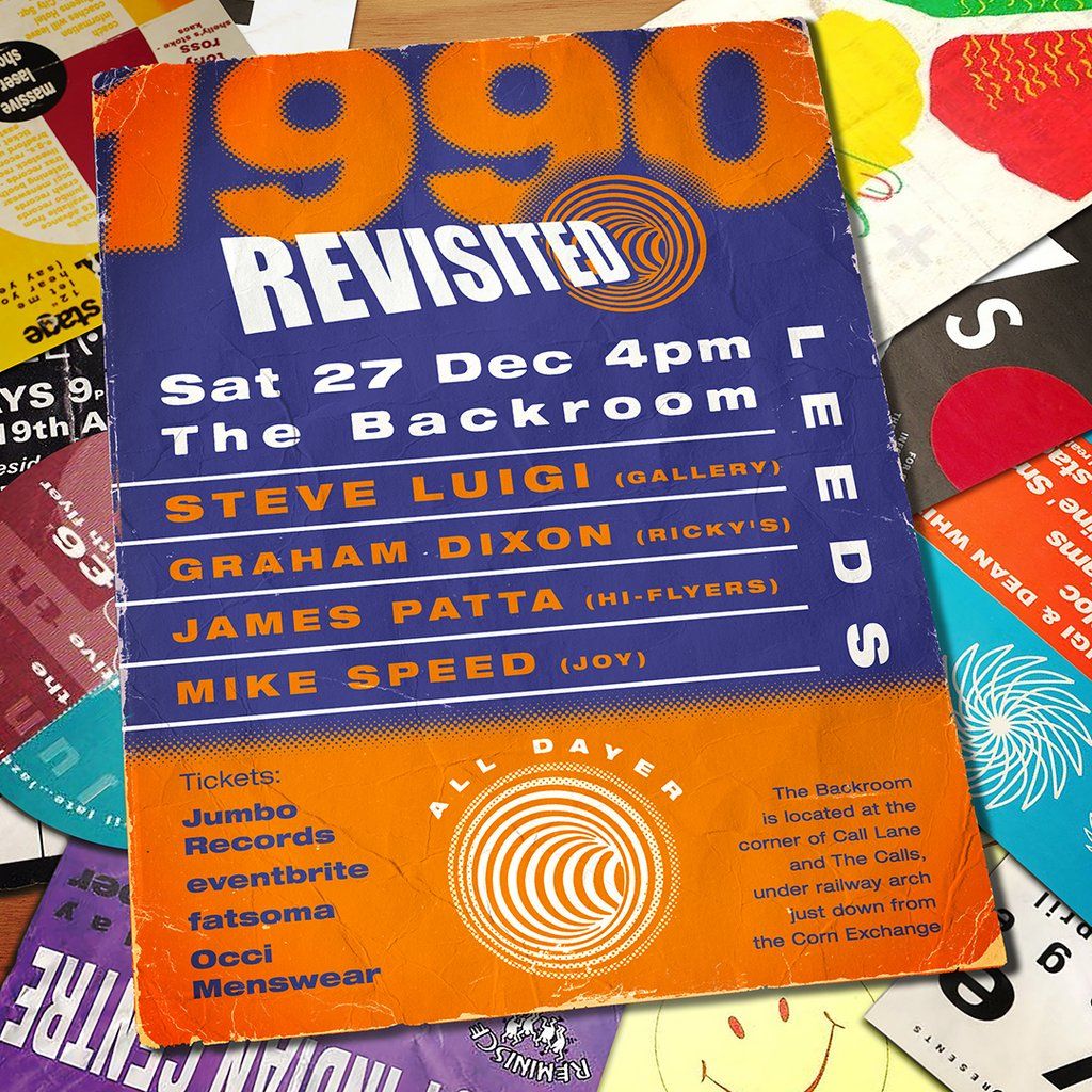 1990 Revisited All Dayer