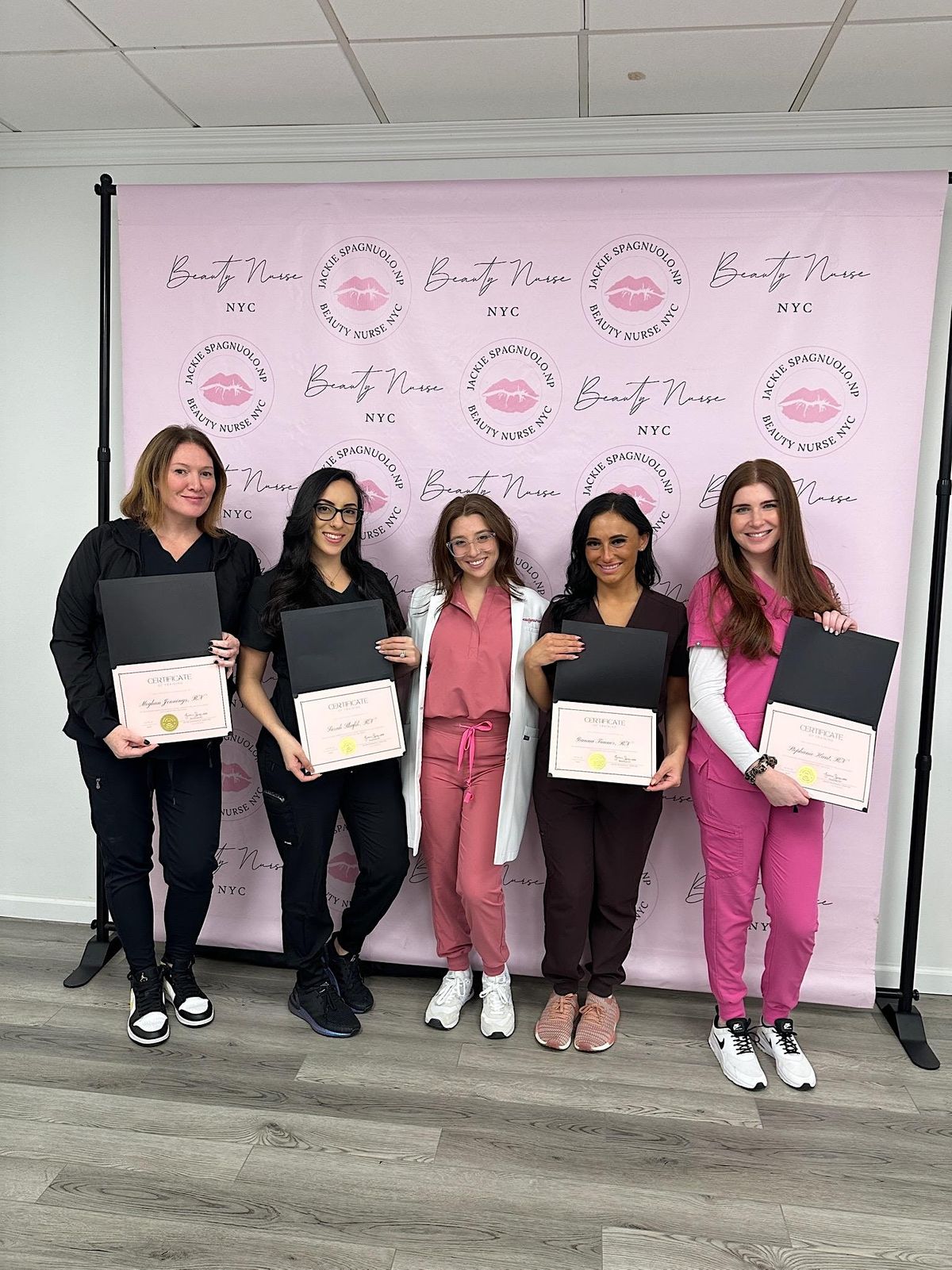 A day in the office with Jackie 116 Lamberts Ln, Staten Island, NY