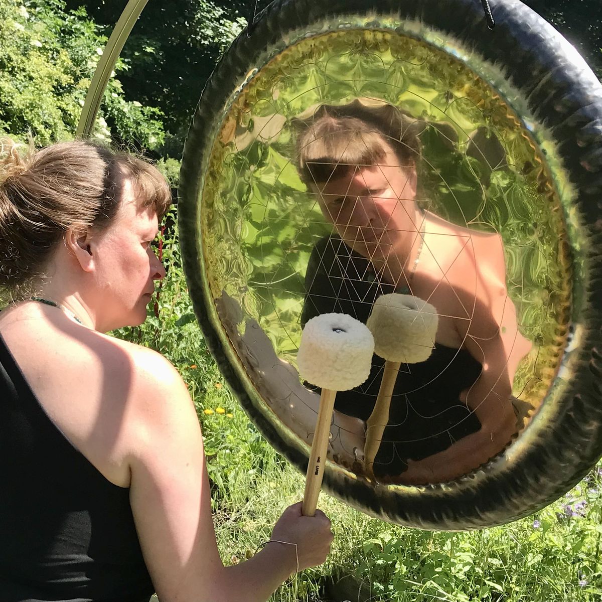 New Moon Gong Bath Meditation | Holy Nativity, Brighton, EN | March 18 ...